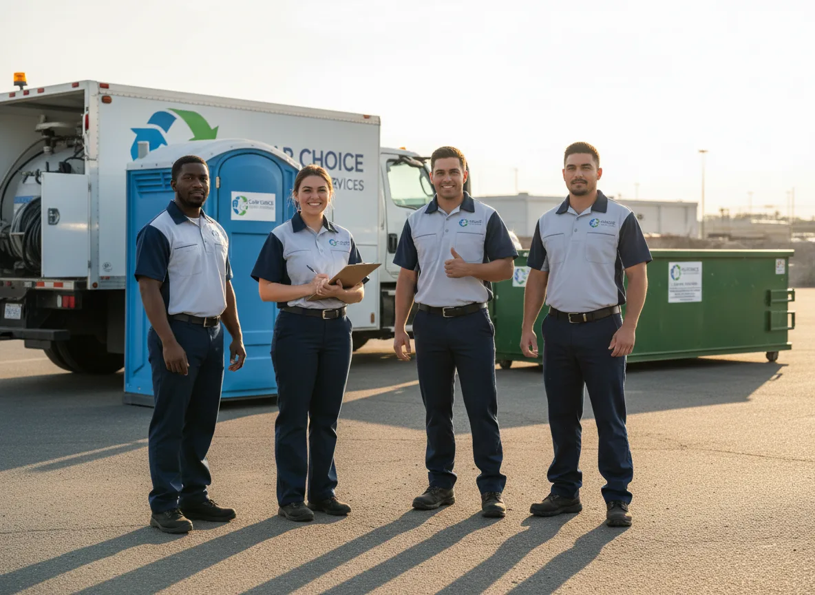 Porta Potty Rental company in Langley, AR
